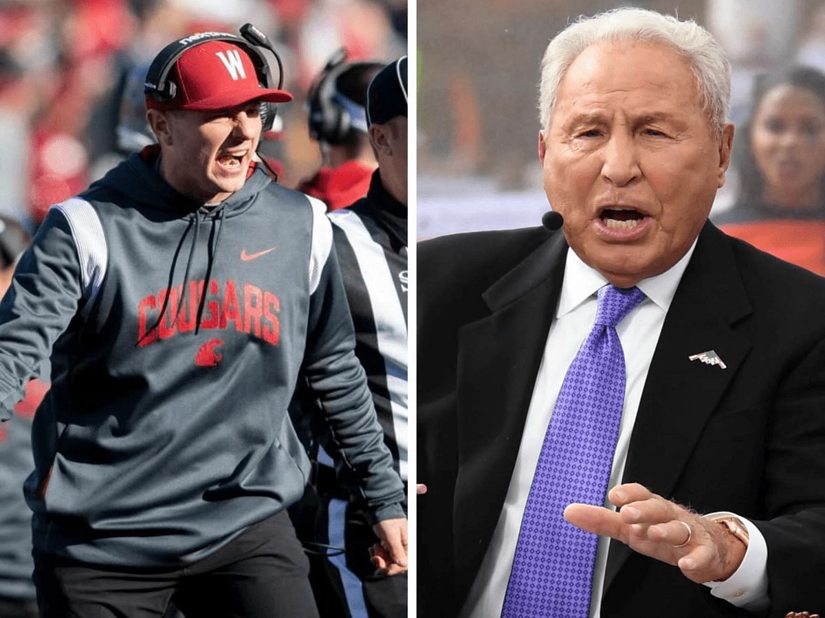 Jake Dickert took aim at Lee Corso and ESPN for comments made on College GameDay