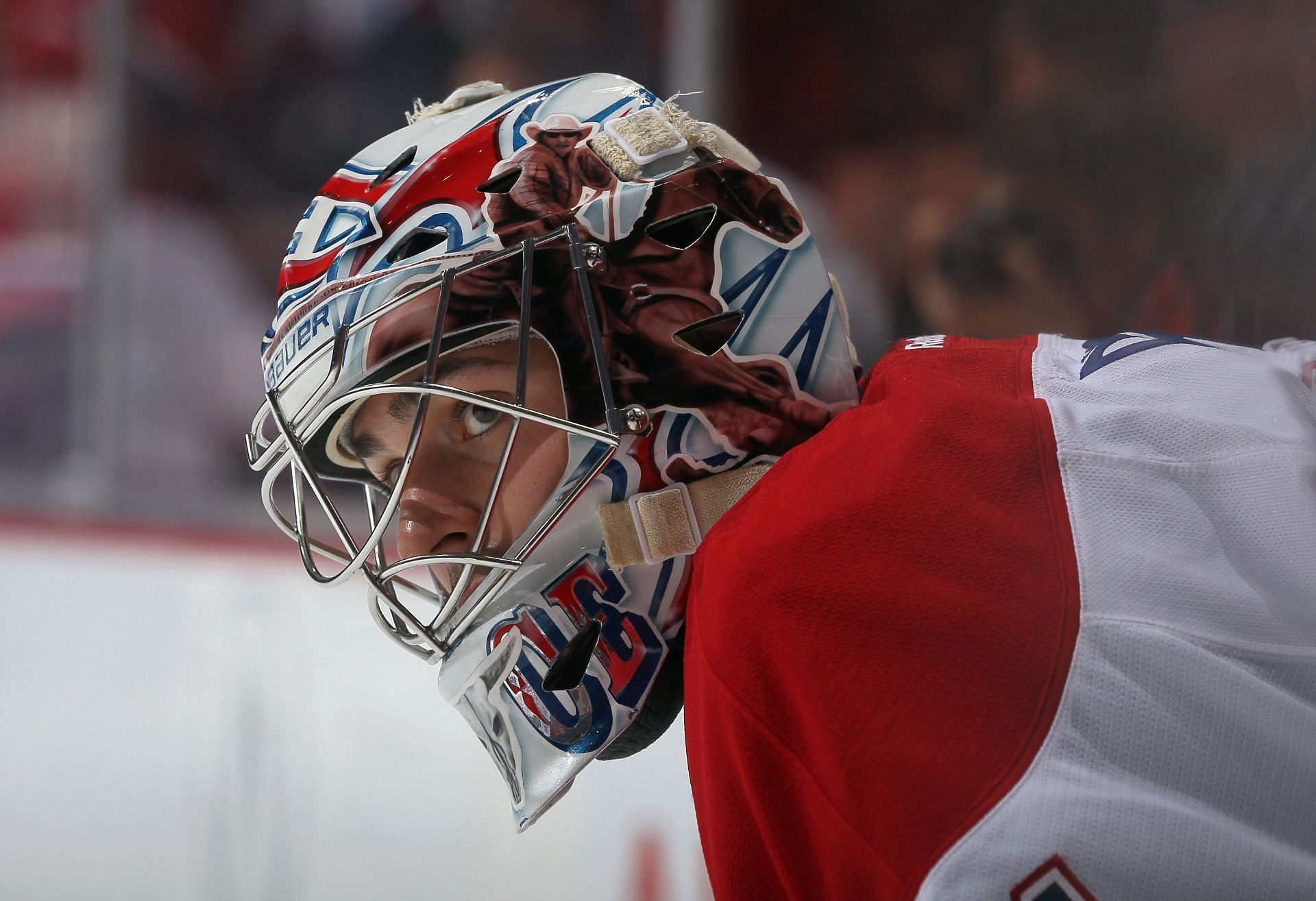 Montreal Canadiens v Anaheim Ducks