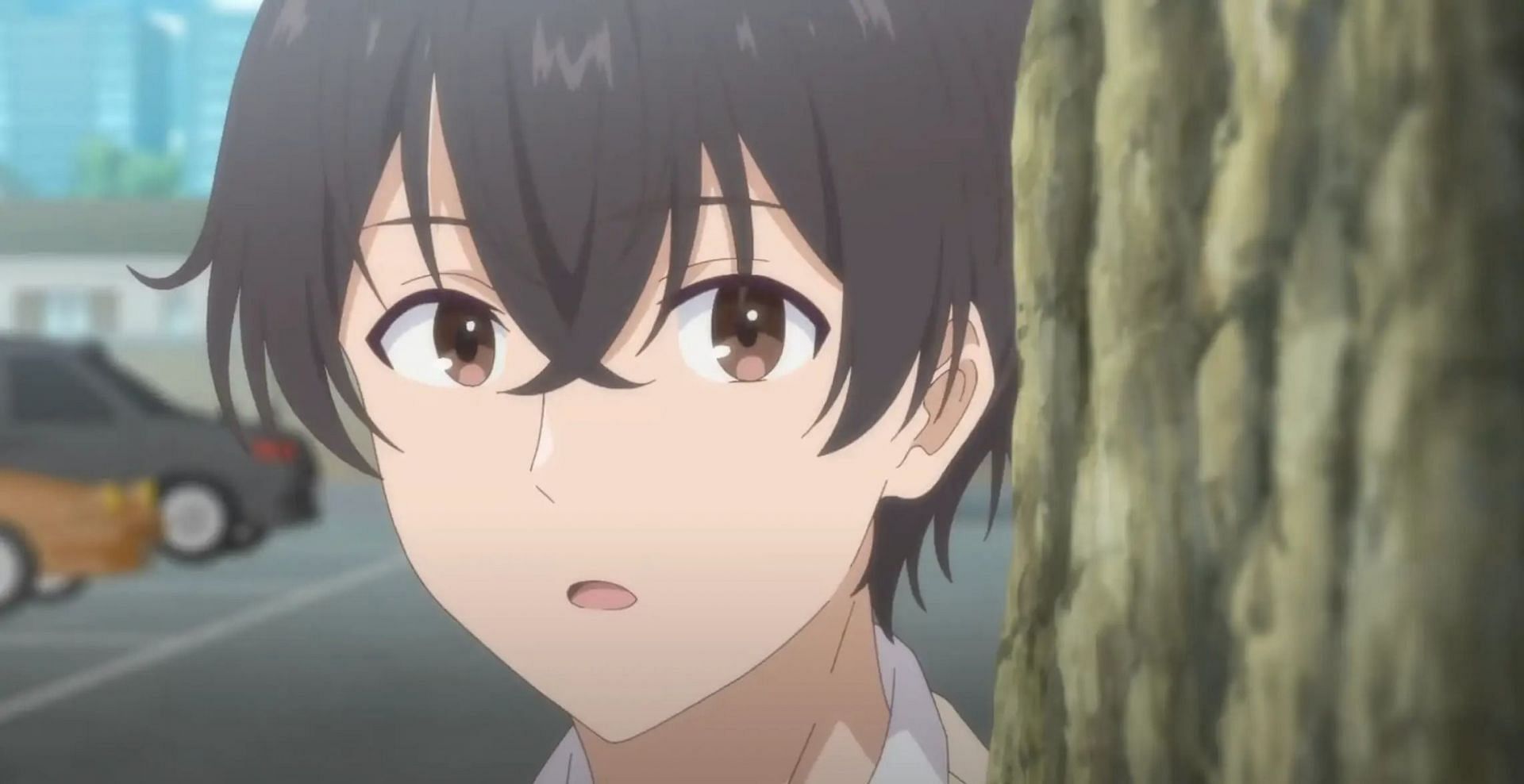 Ryuuto Kashima as seen in Our Dating Story anime (Image via ENGI)