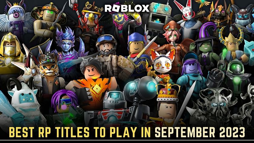 Top 7 Best Roblox Roleplay Games for 2021 