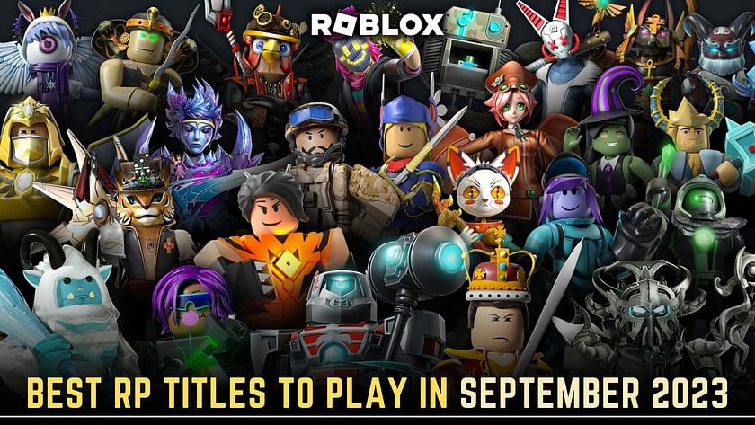 The best Roblox games to play in 2023