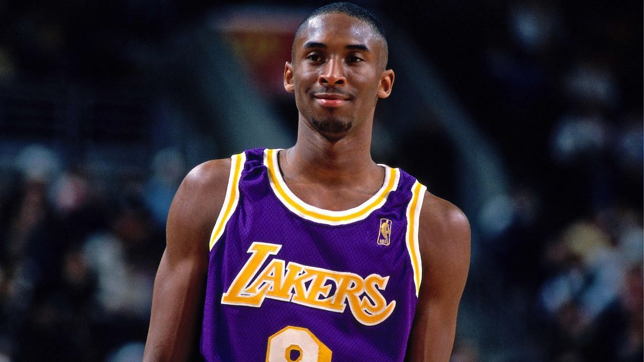 Kobe Bryant had a resounding payback to his Lakers rookie teammates in 1996