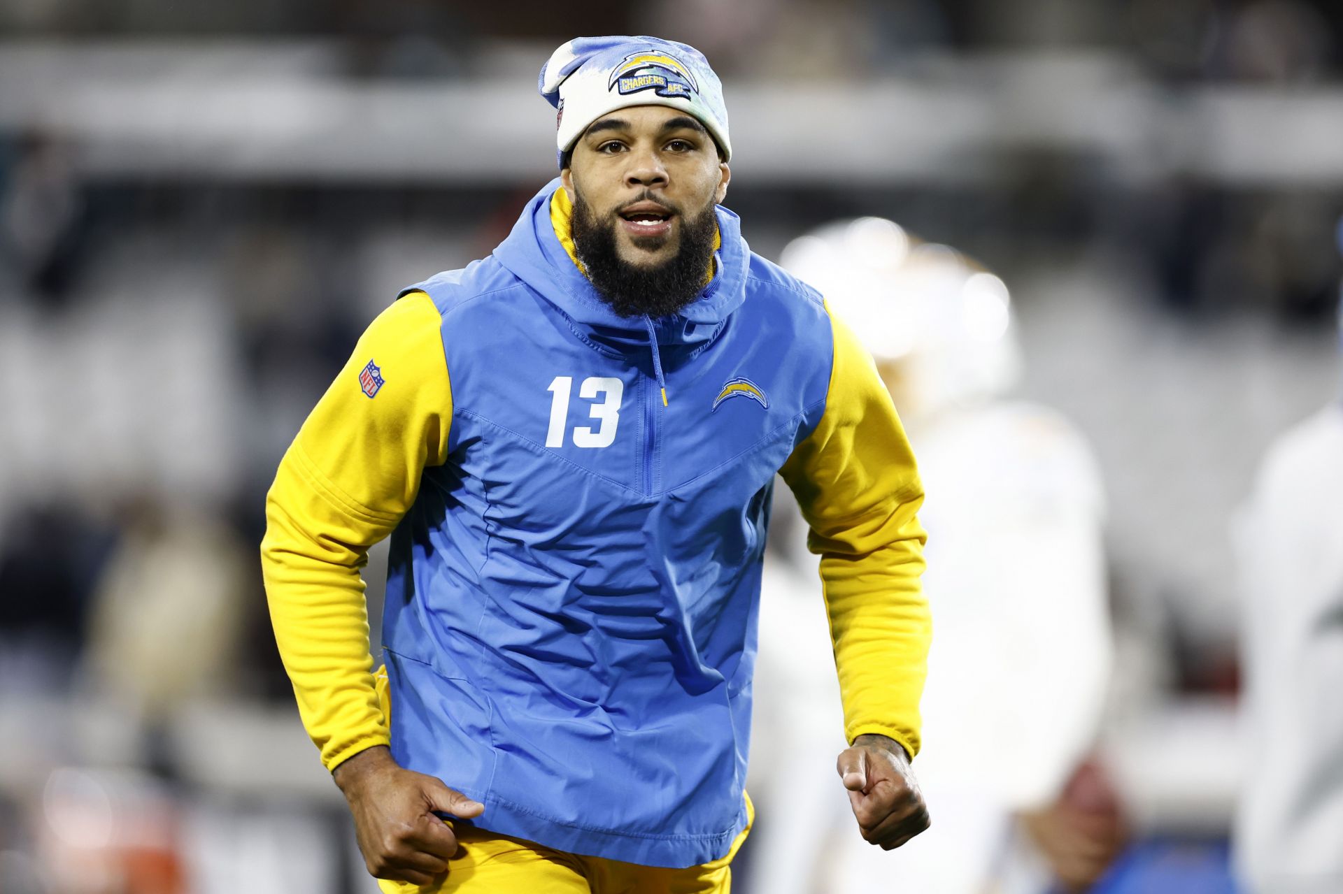 Keenan Allen Named Sporting News Comeback Player of the Year