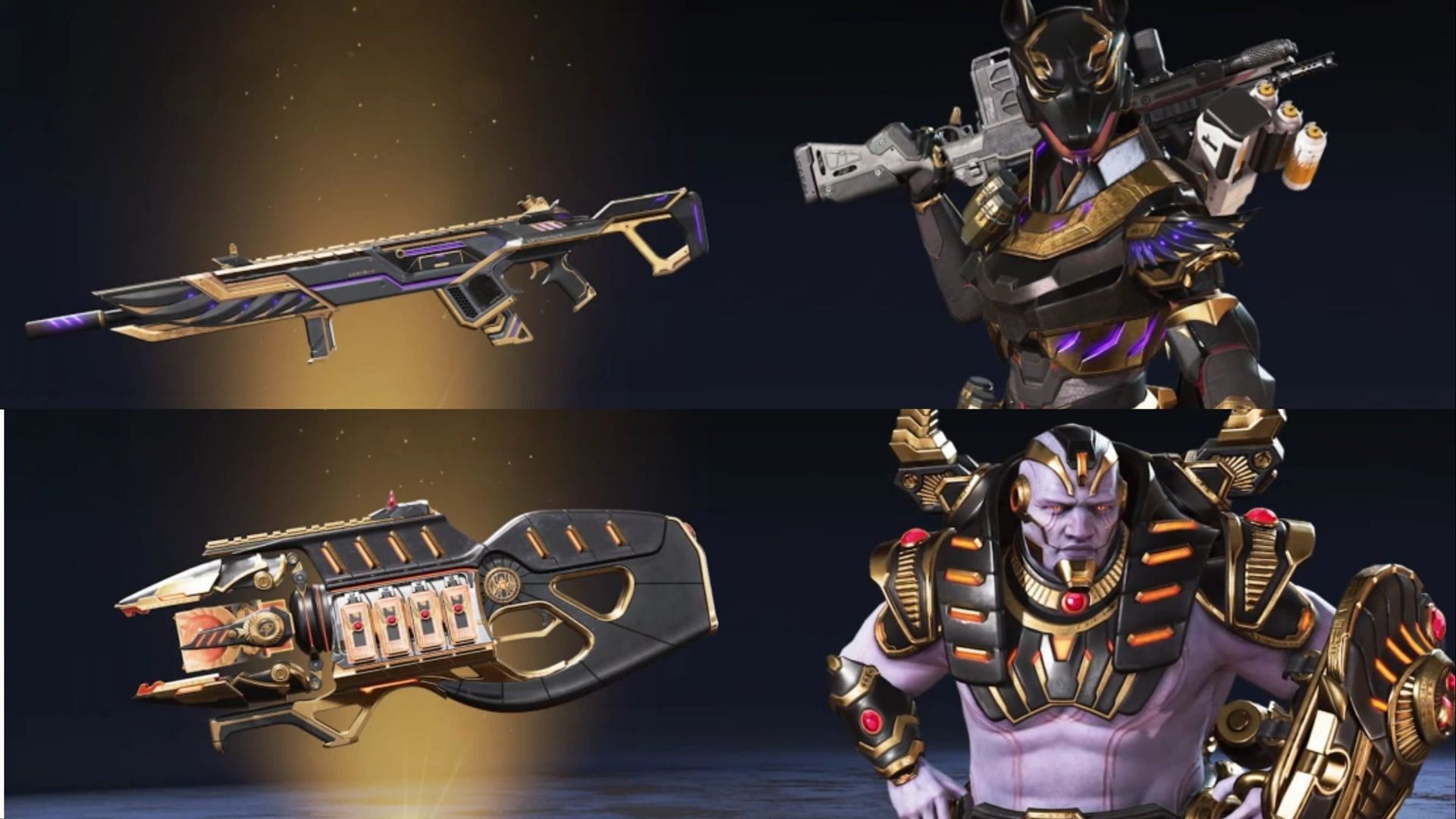 Apex Legends Event Release Date & Time - Awakening Anime Skins