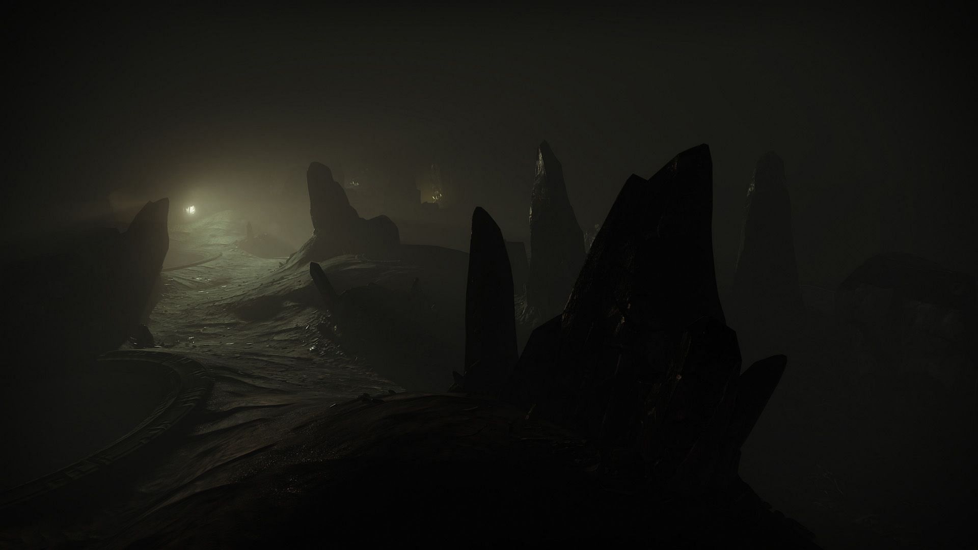 Abyss arena in the Crota