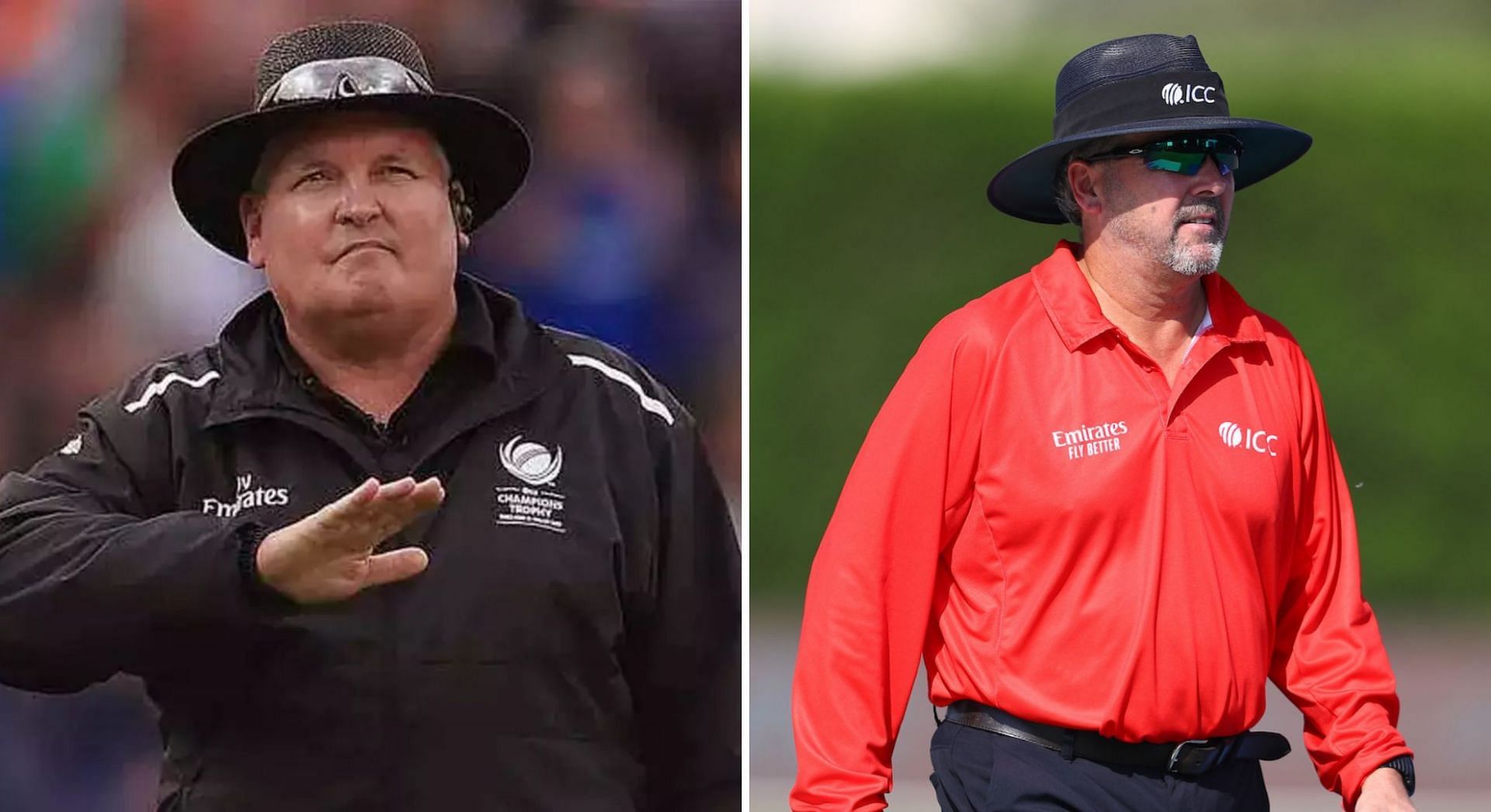 Cricket World Cup on Sky Sports: Umpires and match referees, Cricket News