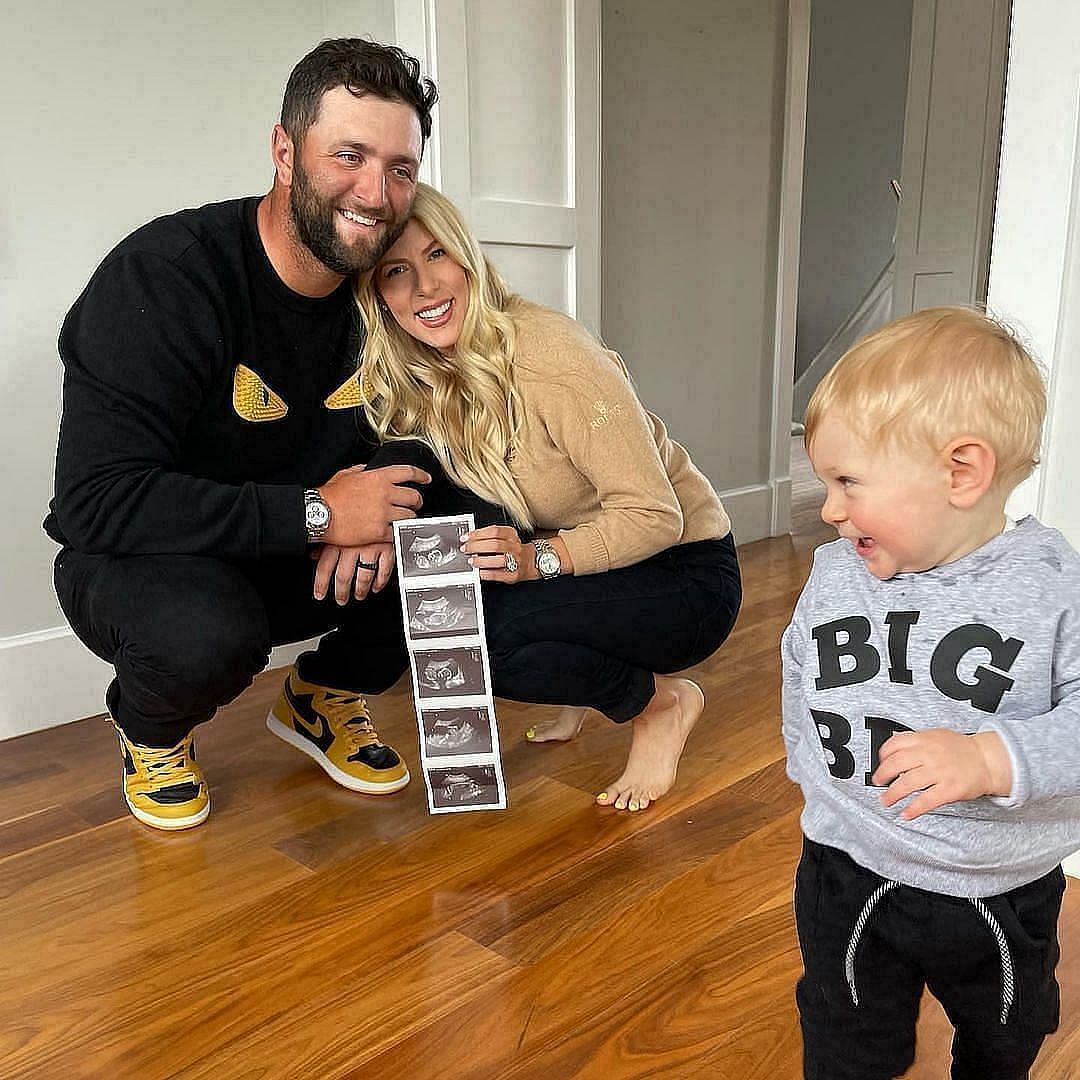 Who is Jon Rahm's wife? Meet fellow athlete Kelley Cahill