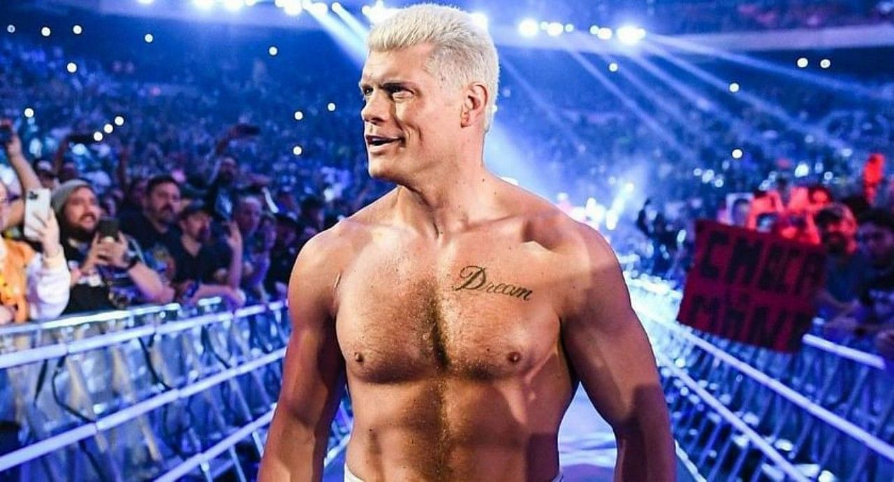 कोडी रोड्स के SmackDown जॉइन करने की अफवाह है