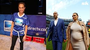 Hannah Jeter once confessed to having beef jerky cravings post first pregnancy despite being vegetarian