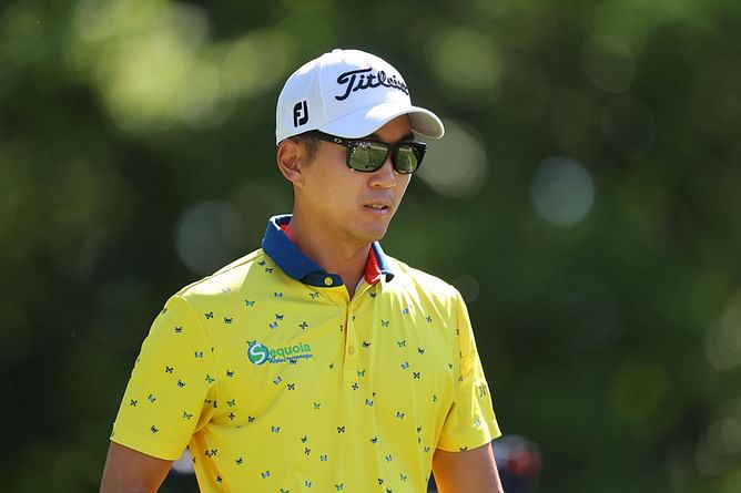 “Rickie Fowler-Brooks Koepka” – PGA Tour pro Michael Kim predicts Europe and USA team pairings for Ryder Cup