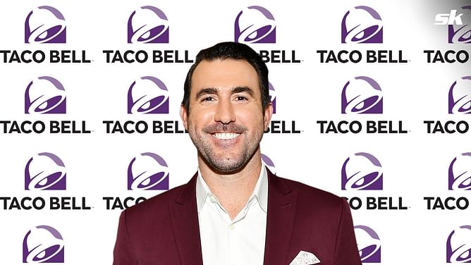 Remembering the time Justin Verlander spilled the beans on air about his pre-game Taco Bell cravings