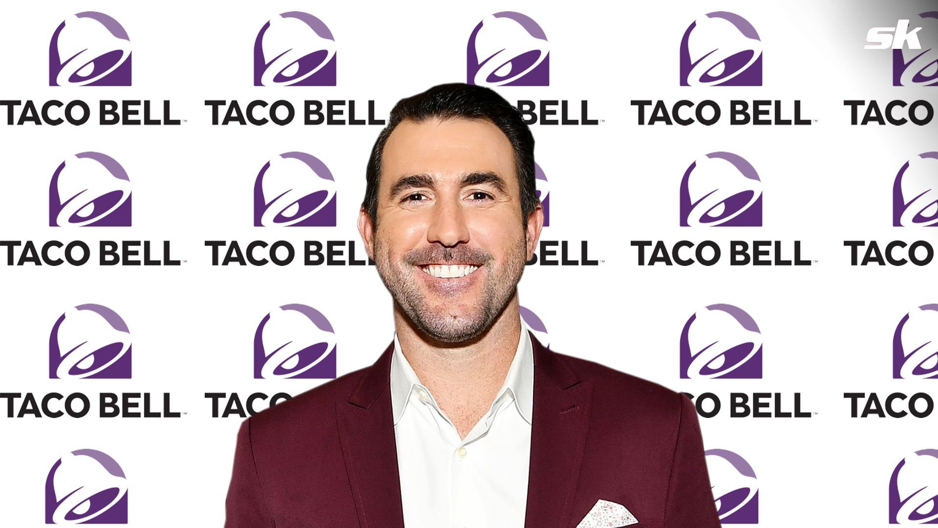 Remembering the time Justin Verlander spilled the beans on air about his  pre-game Taco Bell cravings