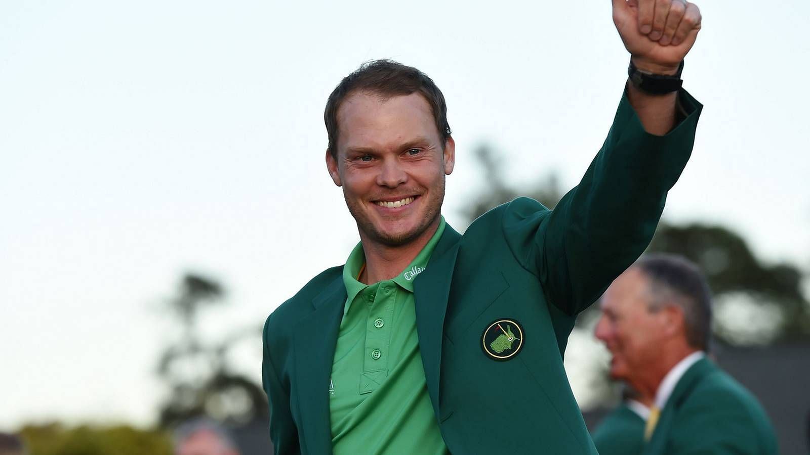 Danny Willett at the 2016 US Masters (Image via The Irish Time / AFP)