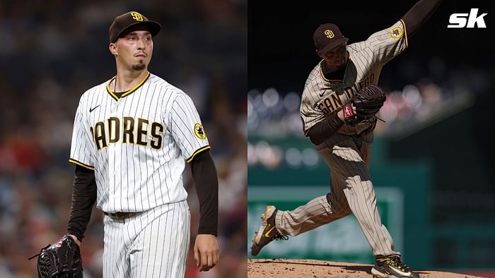 San Diego Padres Projected 2021 Pitching Rotation