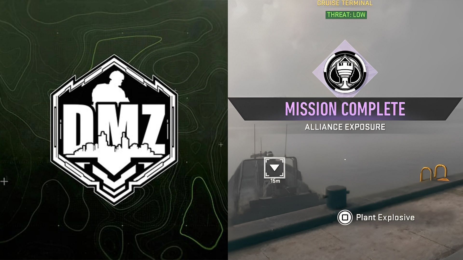 Alliance Exposure mission guide in Warzone 2