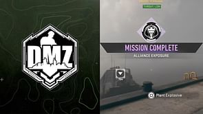 Warzone 2 DMZ guide: "Alliance Exposure" mission explained