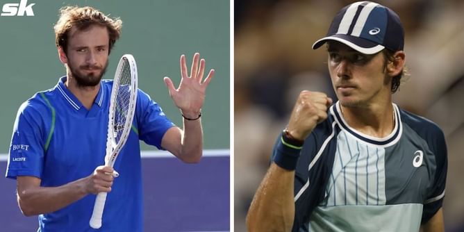 China Open 2023: Daniil Medvedev vs Alex de Minaur preview head-to-head, prediction, odds and pick