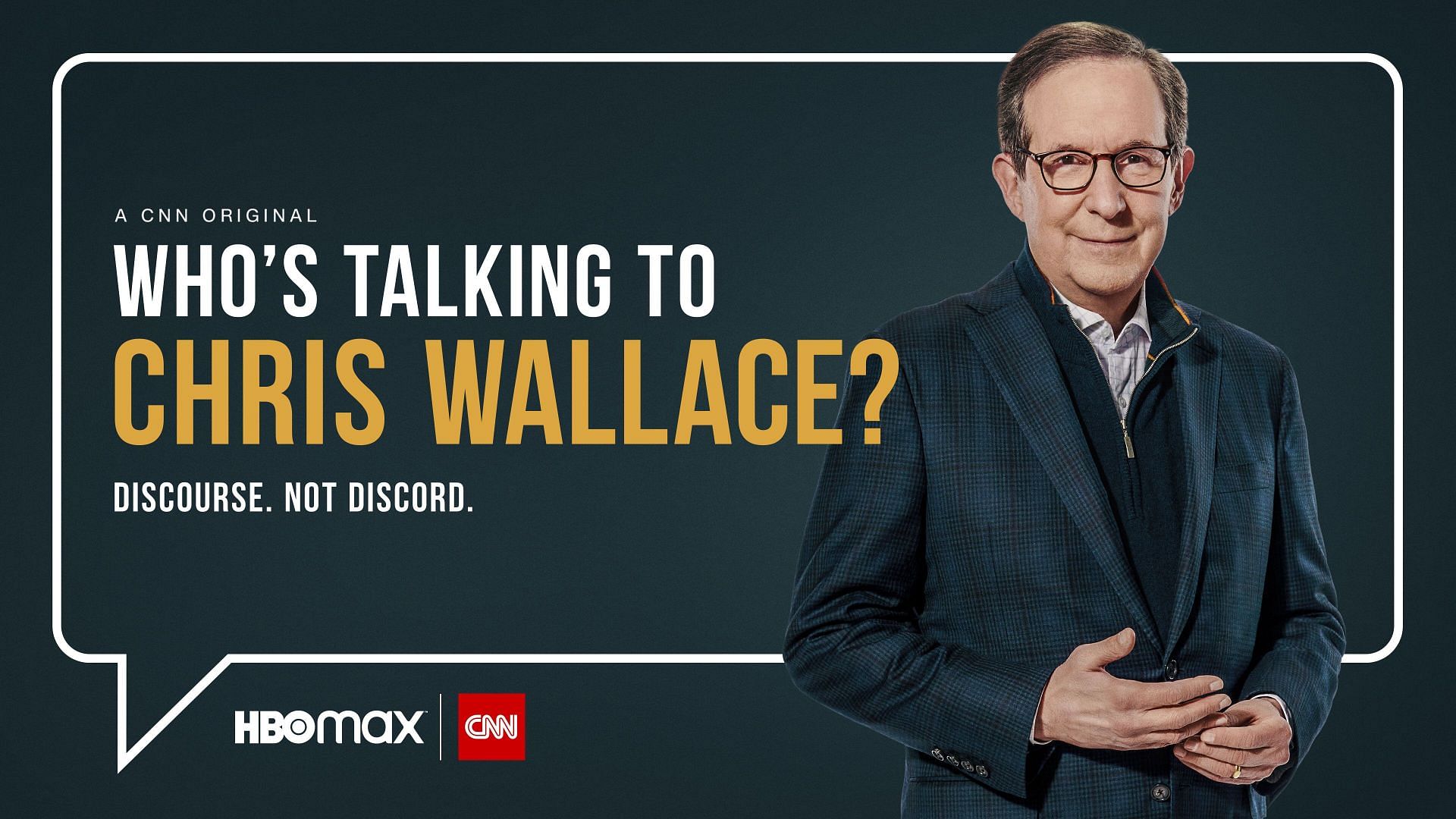 Who&#039;s Talking to Chris Wallace? (Image via HBO Max)