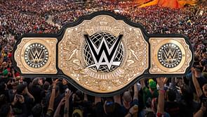 PHOTO: 6-time WWE World Champion shows off stunning new look