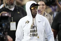 As Colorado vs. Colorado State pregame scuffle breaks out, Travis Hunter fires up entire student section[Watch]