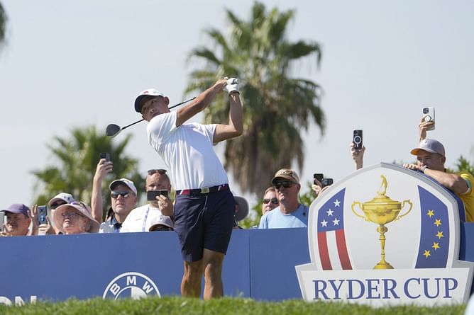 How does Ryder Cup scoring work? Scoring format and more