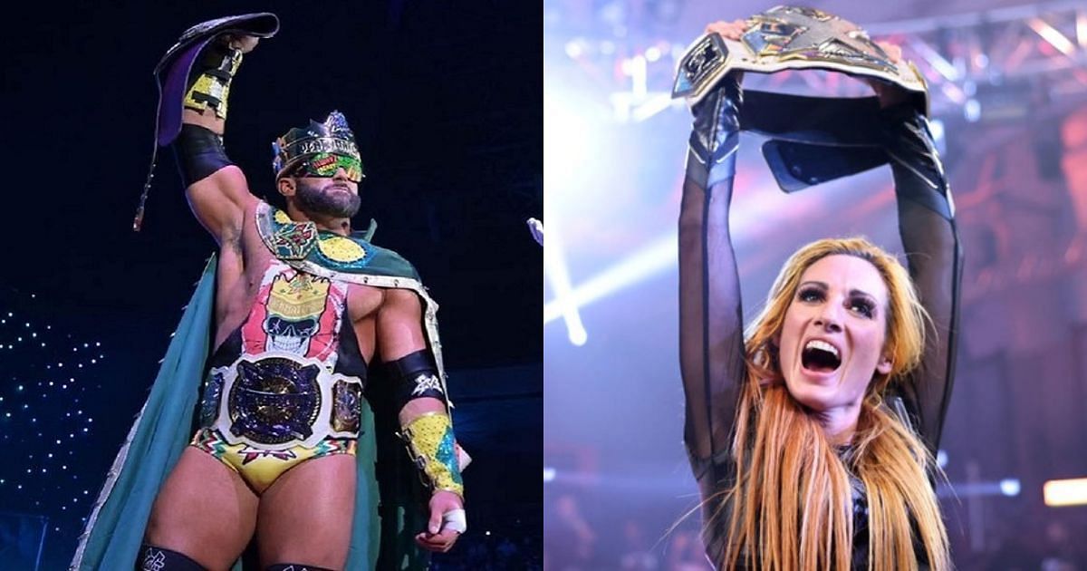 Former Wwe Superstar Matt Cardona Seemingly Fires Shots At Becky Lynch 8624