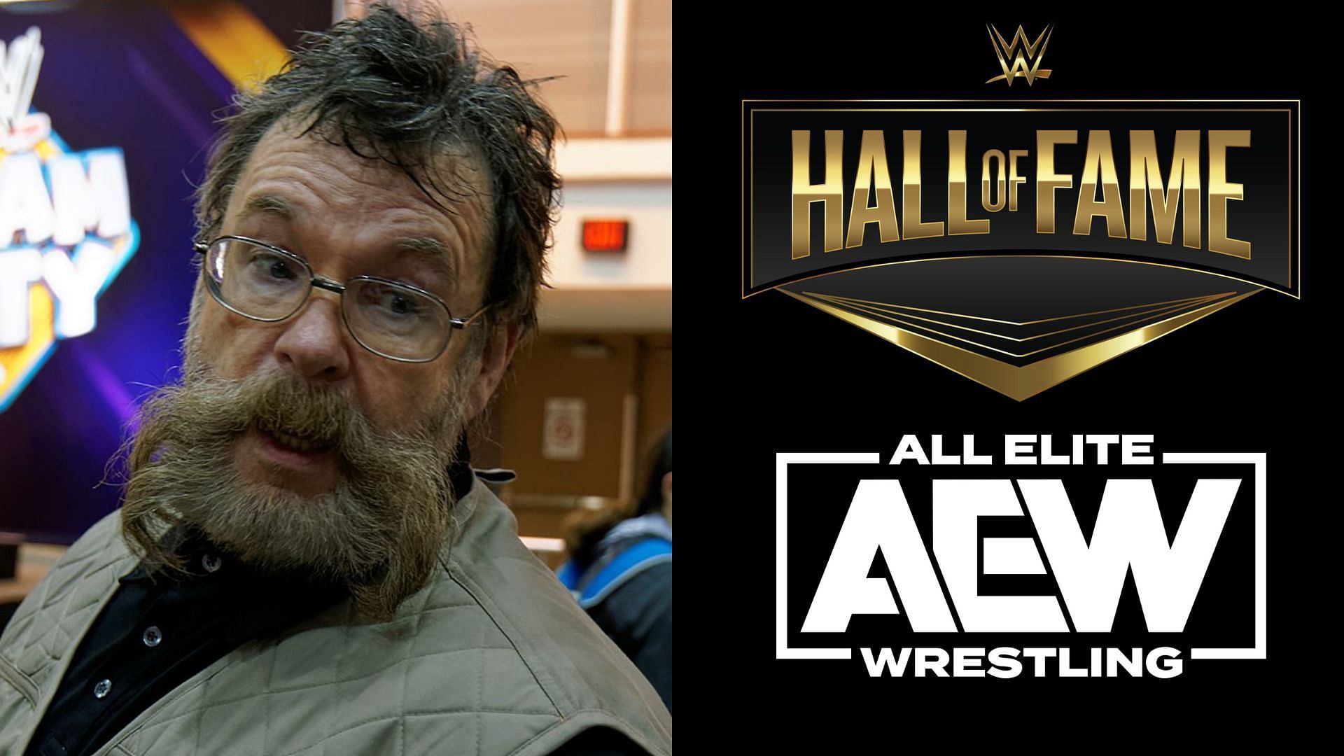 Could this veteran even run AEW someday?