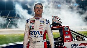 "I had multiple things for 2025": Zane Smith reveals declining multiple offers to drive in Cup Series next year