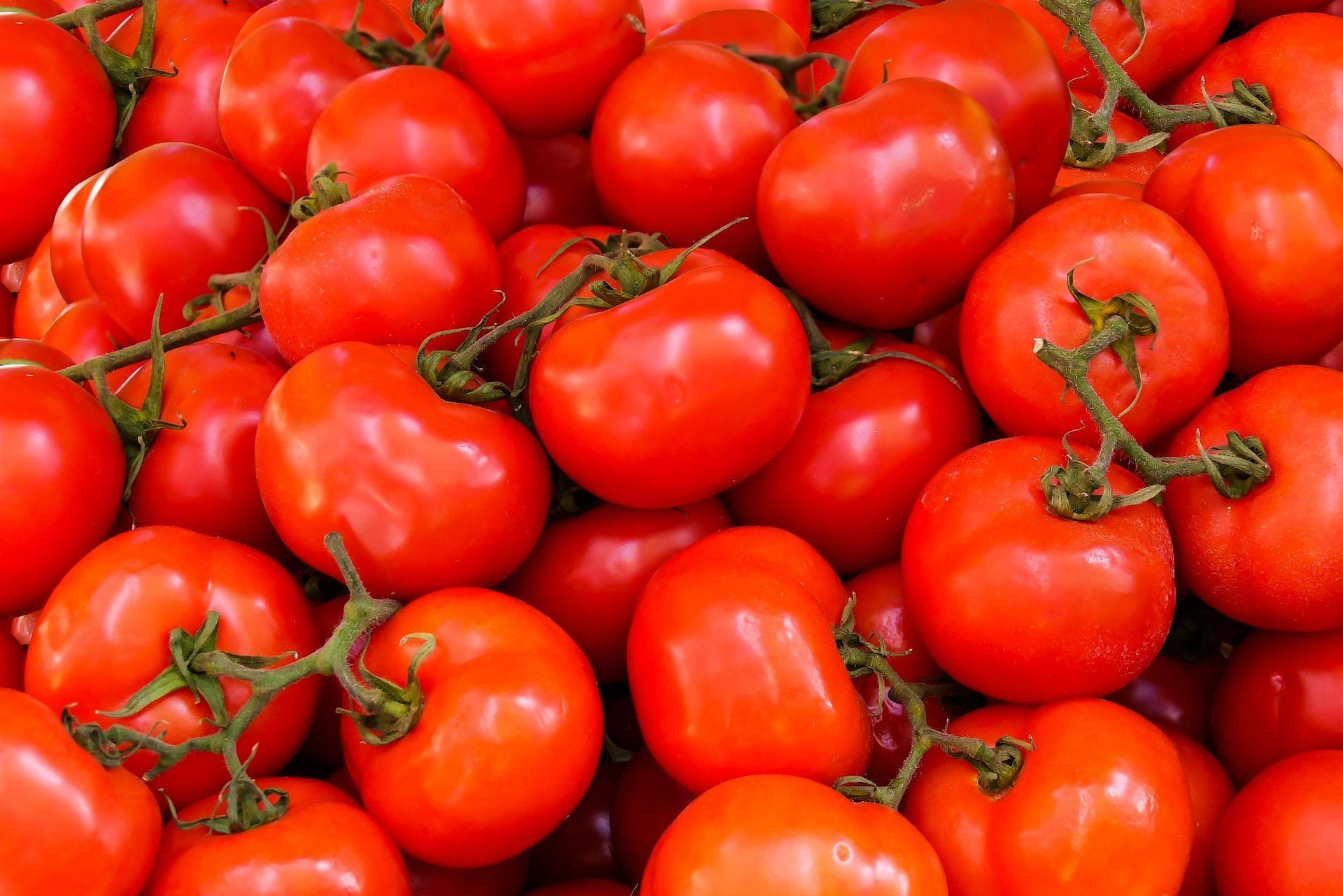 Tomatoes are a great source of vitamin C. (Image via Pexels/Pixabay)