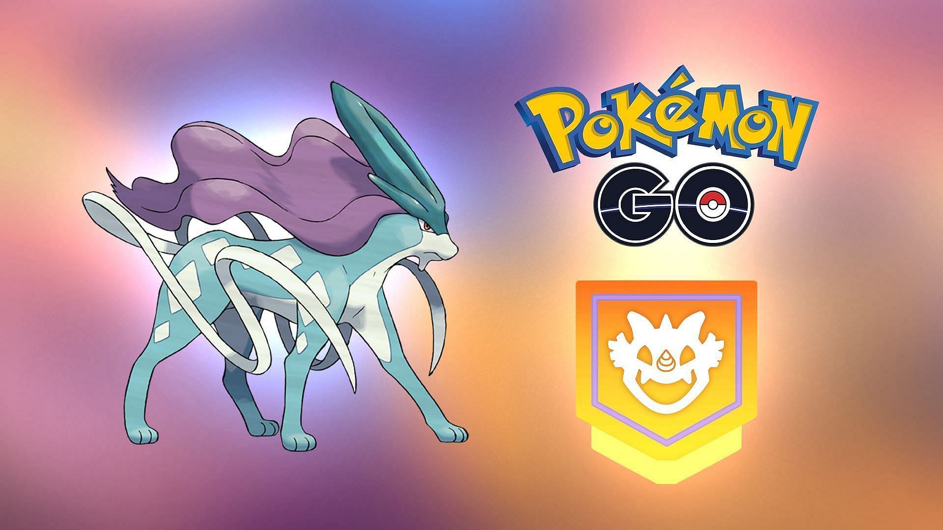How to solo defeat Suicune in Pokemon GO