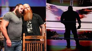 "I love you both so much" - Erick Rowan pays heartfelt tribute to Bray Wyatt ahead of WWE SmackDown