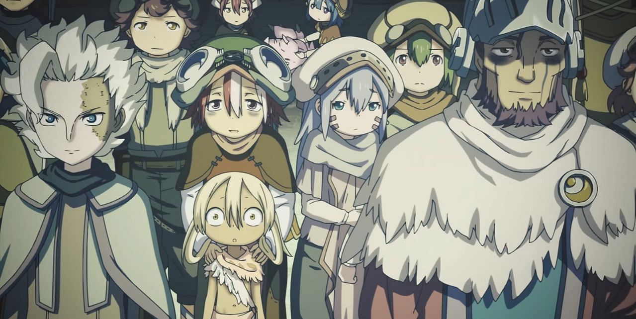 Made in Abyss season 3 and its current staus (Image via Kinema Citrus).