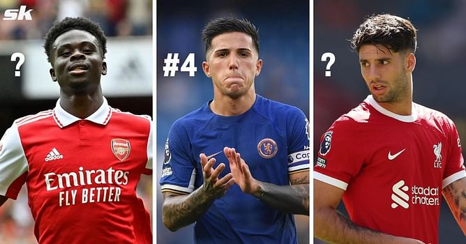 5 best U-23 players in the Premier League right now