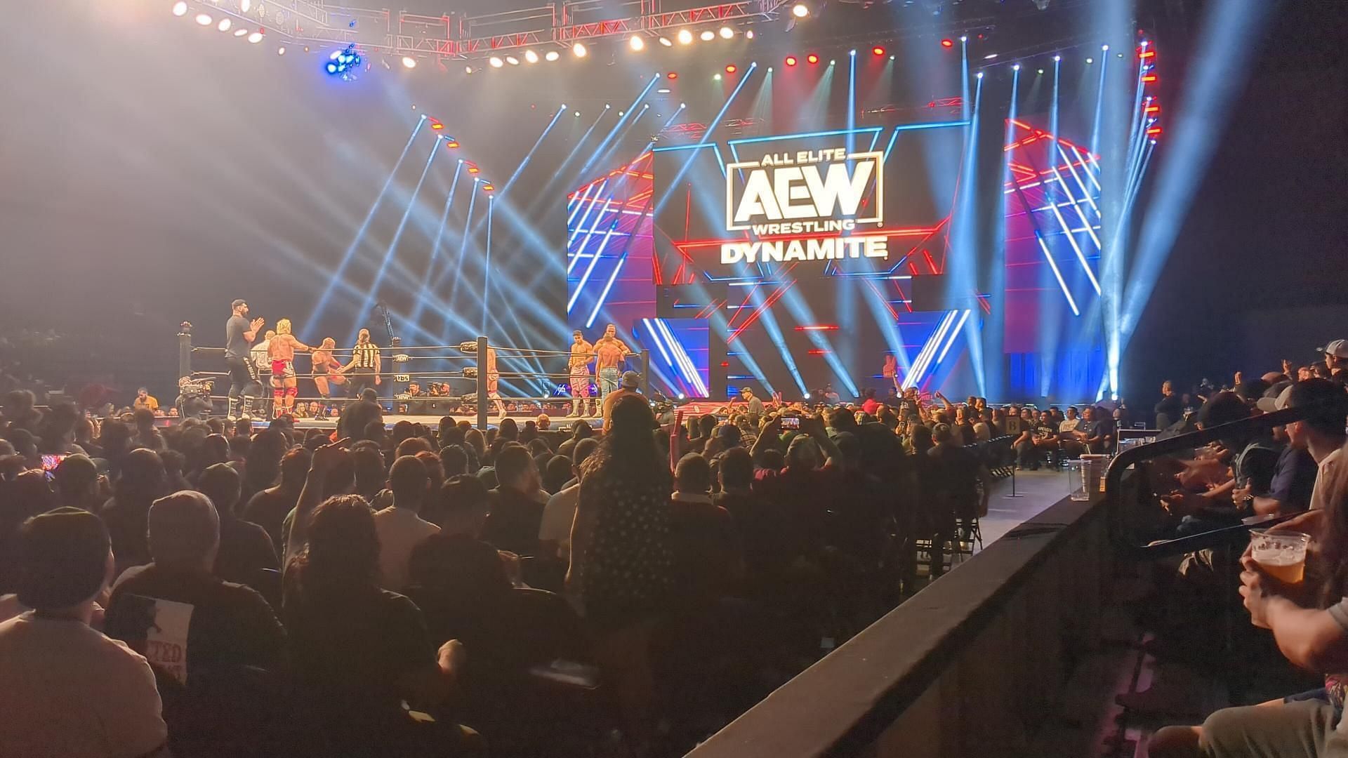Wrestling veteran shreds light on recent setback of AEW