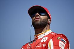 "I'm just being real" - Bubba Wallace speaks on navigating life and NASCAR with inherent anxiety issues