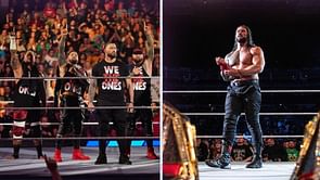 Bloodline member goes against Roman Reigns' orders after The Tribal Chief is mocked on WWE SmackDown