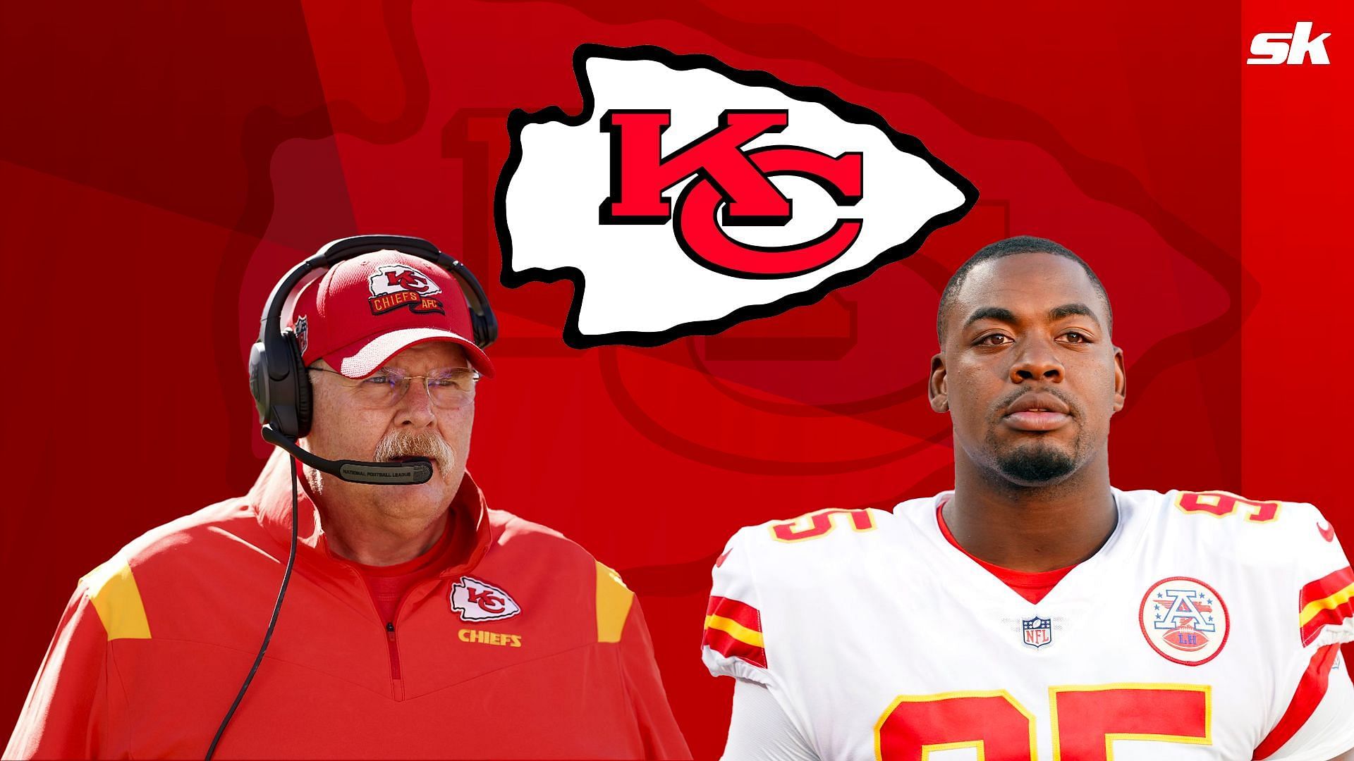 Chiefs News 8/11: Clock 'starting to tick' for Chris Jones deal - Arrowhead  Pride