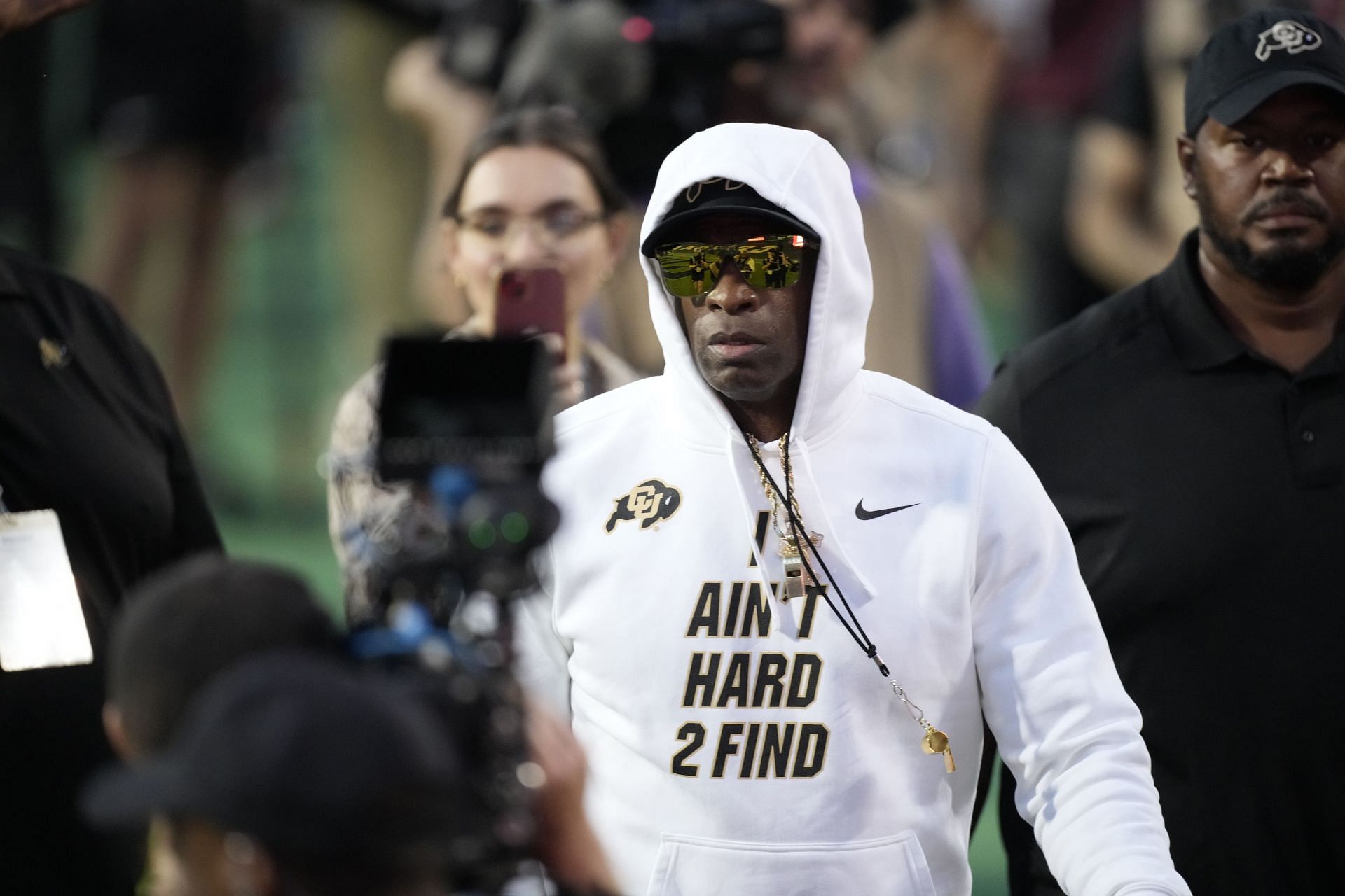 Deion Sanders may hit New Orleans area hard in quest to build