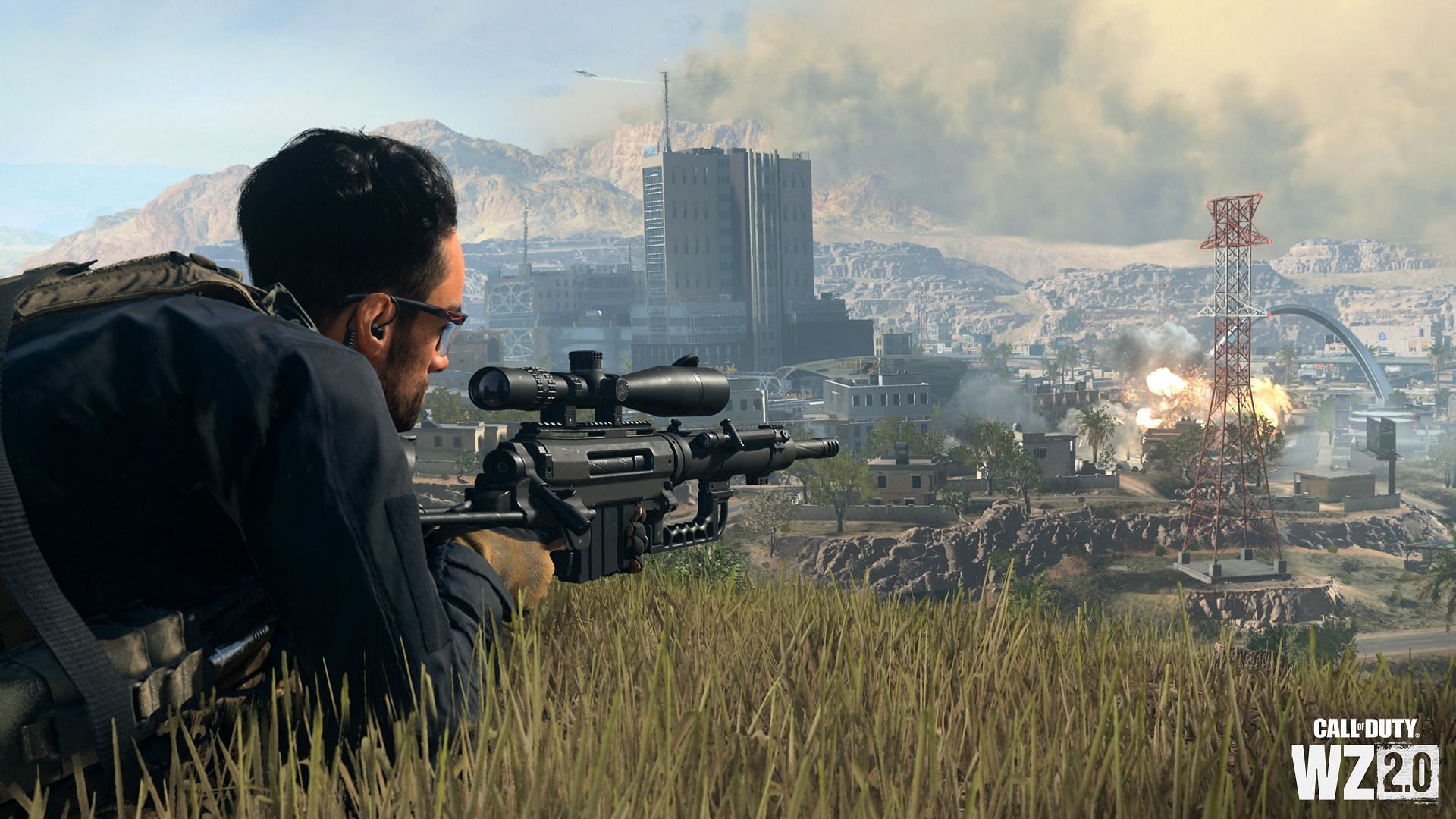 Completing the Silent Op DMZ mission in Warzone 2 (Image via Activision)