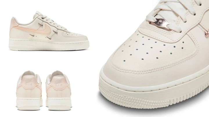 low heels air force