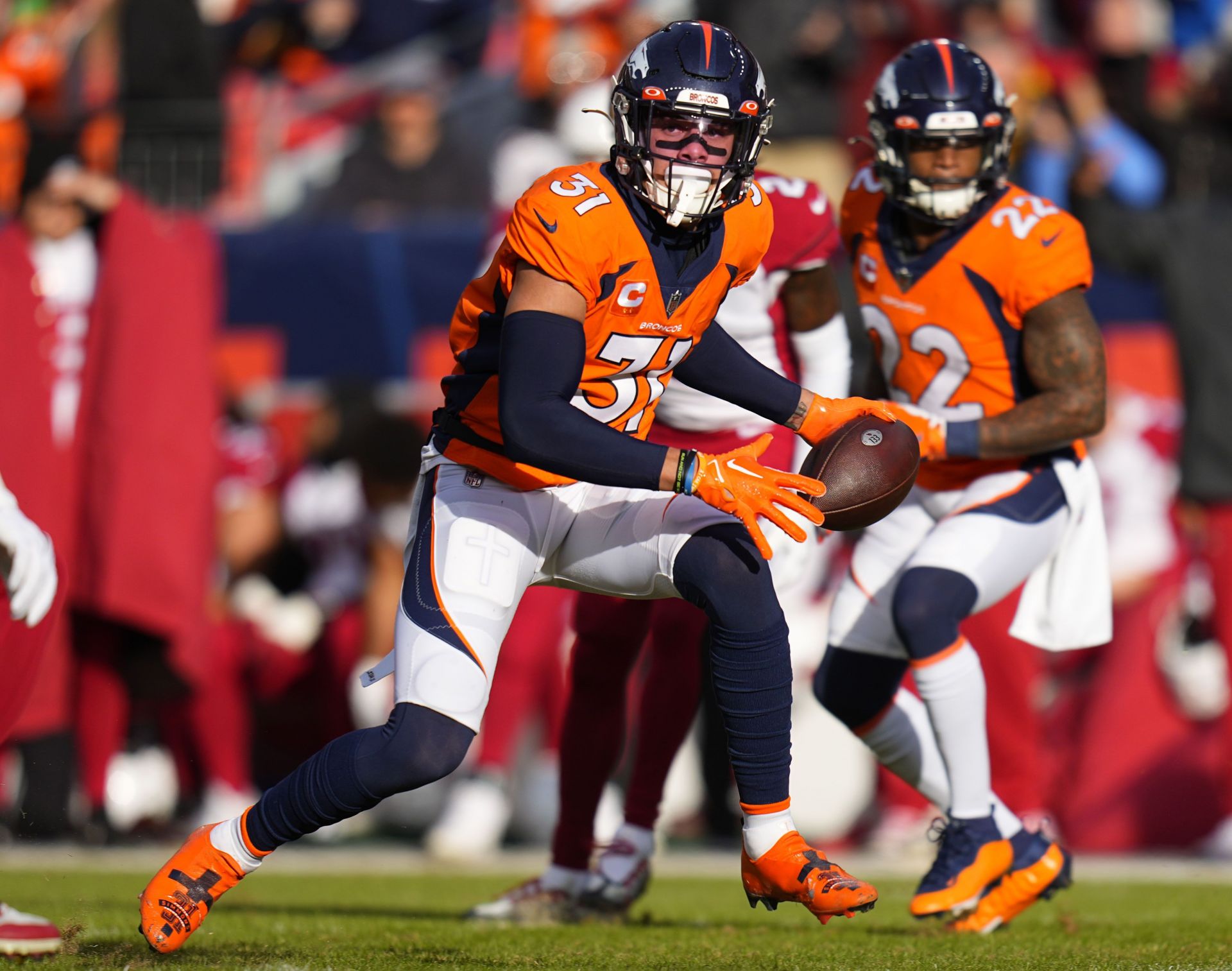 Denver Broncos three ugliest uniforms in franchise history