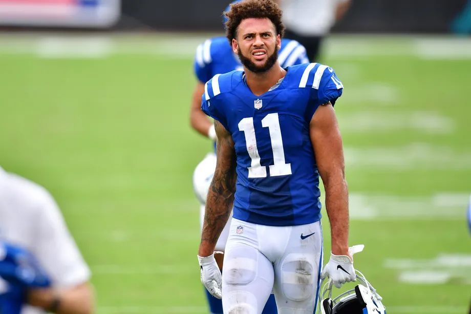 Finding 2022's Fantasy Football Breakout Wide Receiver: Michael Pittman  Jr., Indianapolis Colts, Fantasy Football News, Rankings and Projections