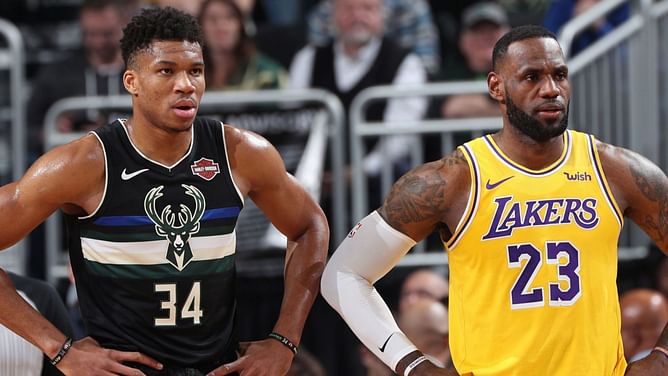 5 best players to never win FIBA World Cup ft. Giannis Antetokounmpo, LeBron James