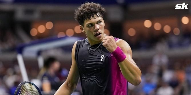 "I see all these comments, 'Oh, oh, why did you take him?'" - Ben Shelton on proving doubters wrong about Laver Cup selection with US Open run