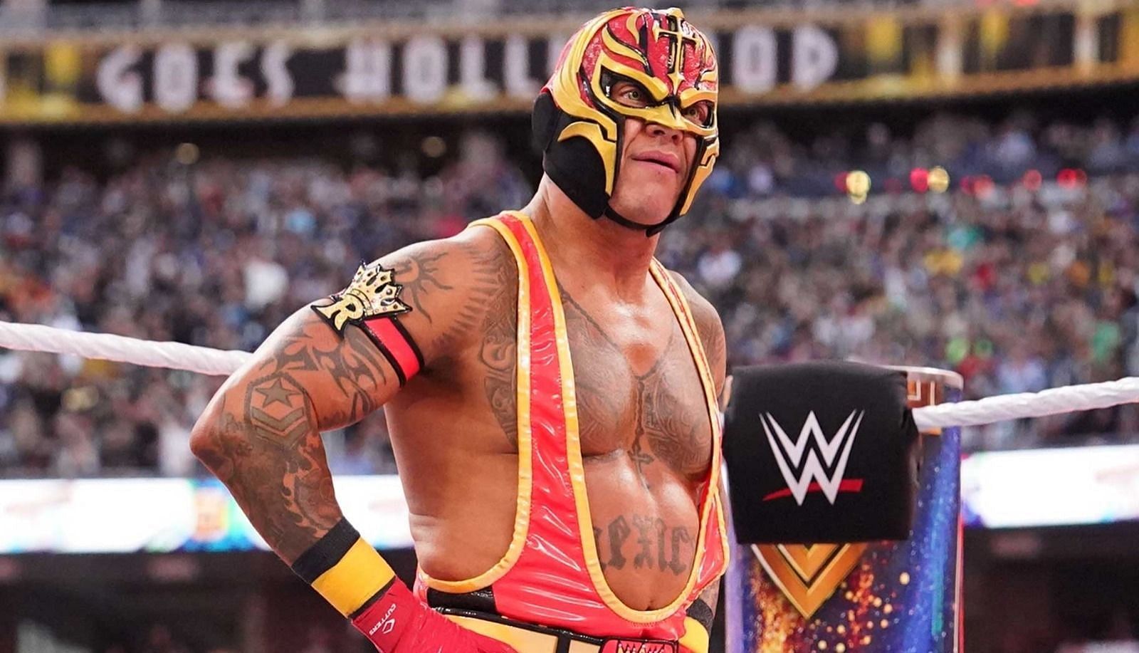 Rey Mysterio