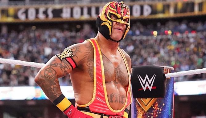 Former AEW World Champion uses Rey Mysterio's 619 on Dynamite