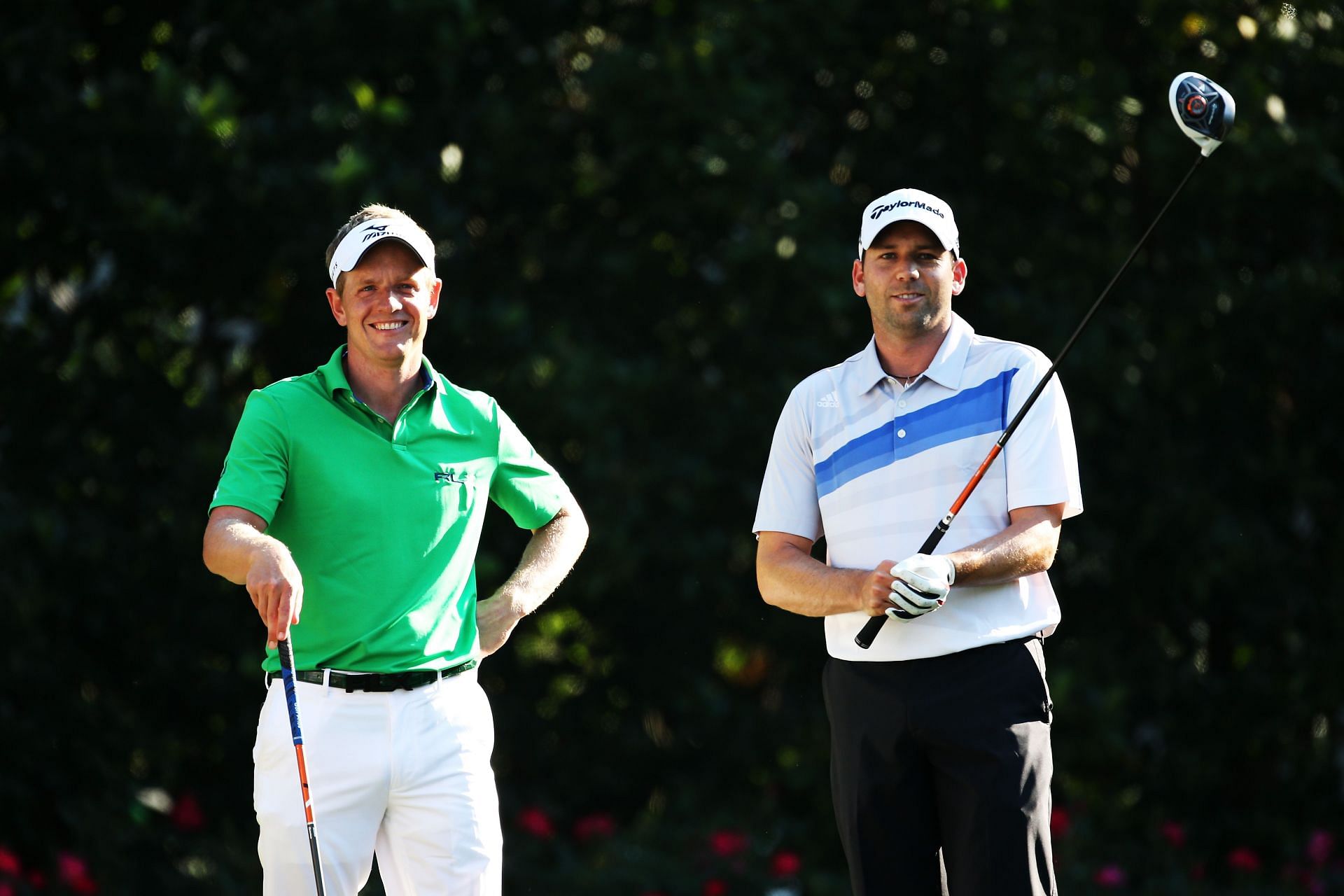 “He certainly wishes the team all the best” - Sergio Garcia's distant ...