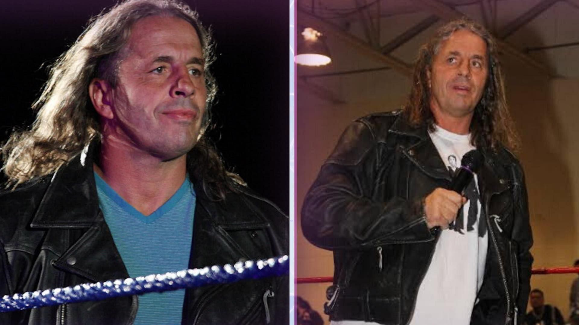 36 Year Old Star Opens Up About Wwe Legend Bret Hart Calling Him One Of The Best Wrestlers In 6006