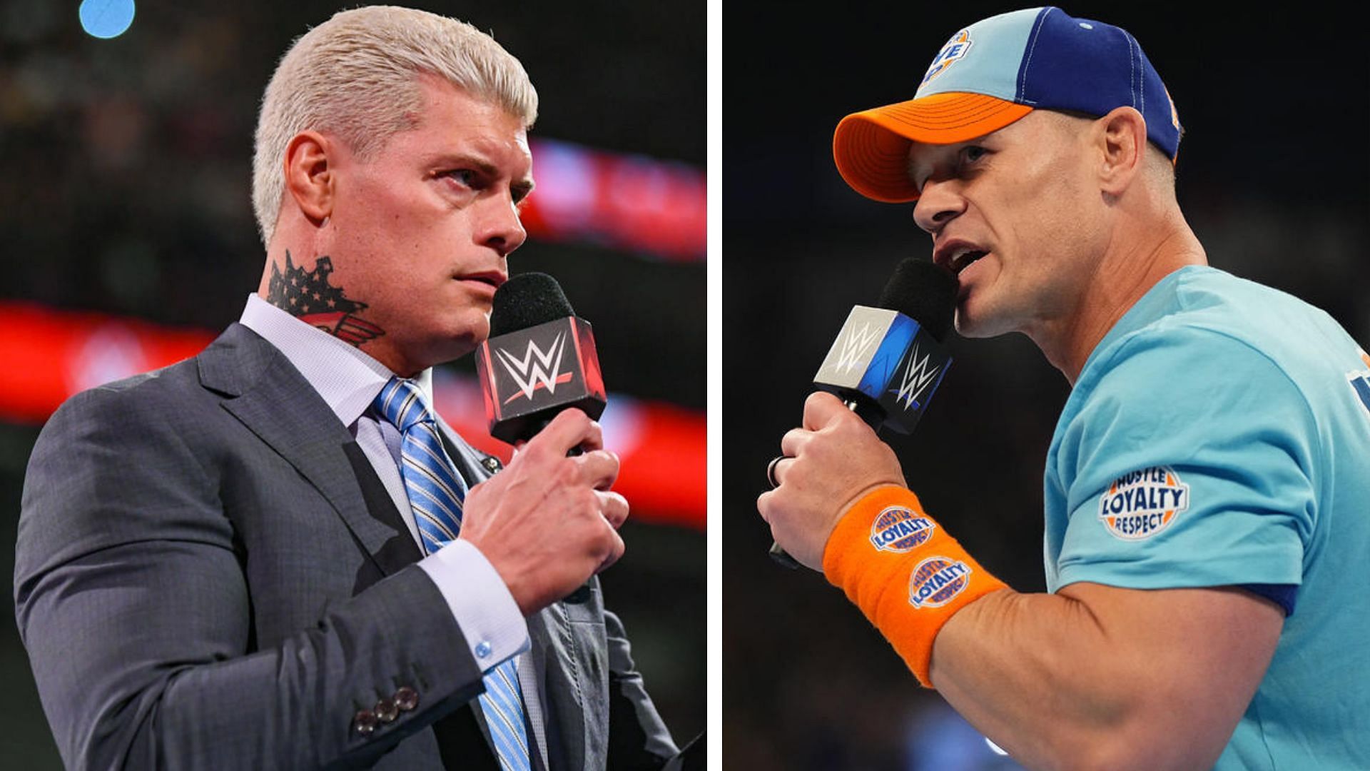 Cody Rhodes Wwe Did You Catch Cody Rhodes Subtle Reference To John Cena At Wwe Payback What