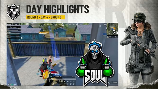 BGIS 2023 Round 3 Group 5: Overall standings, qualified teams for Quarterfinals, highlights, and more